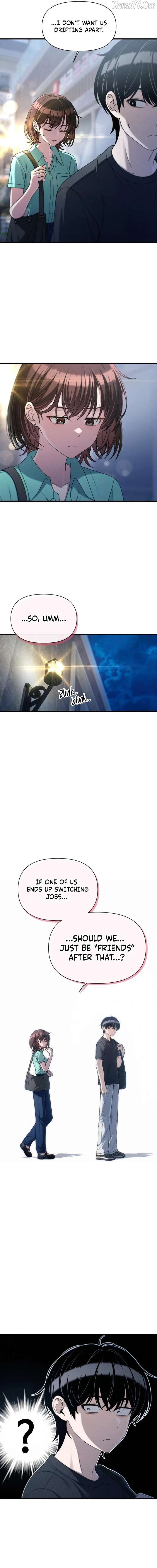 Job Change Log Chapter 40 - Page 4