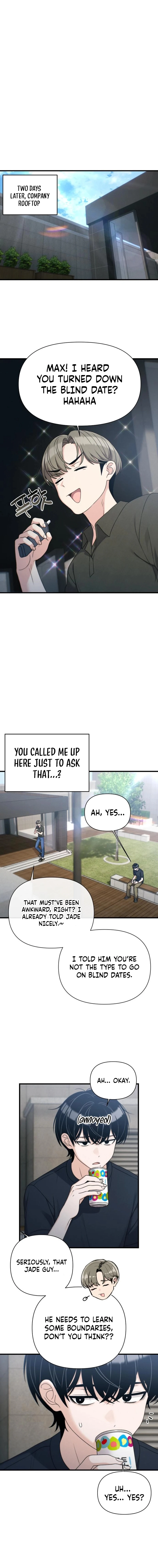 Job Change Log Chapter 41 - Page 12