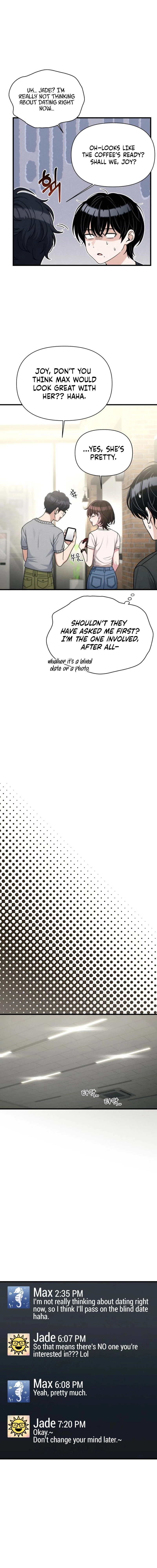 Job Change Log Chapter 41 - Page 2