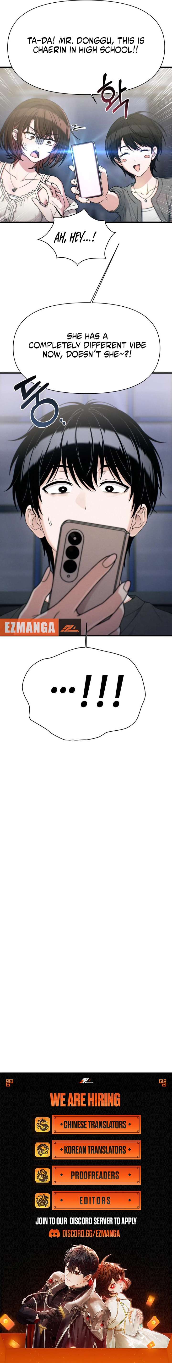 Job Change Log Chapter 44 - Page 9