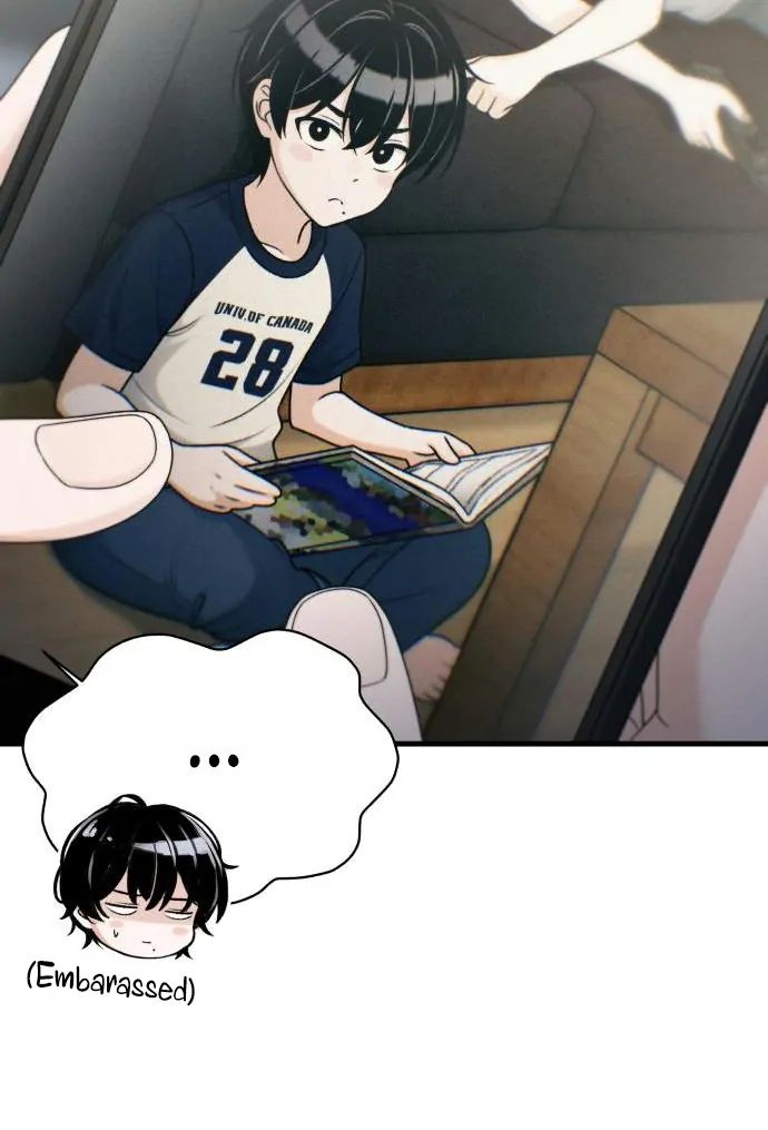 Job Change Log Chapter 45 - Page 57