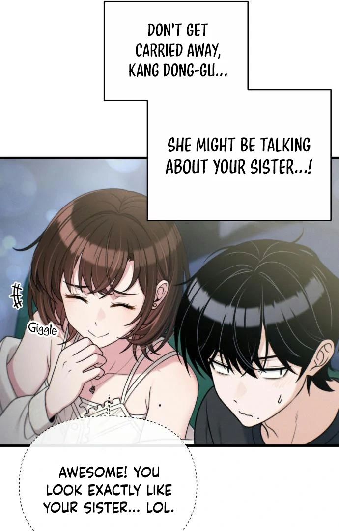 Job Change Log Chapter 45 - Page 58