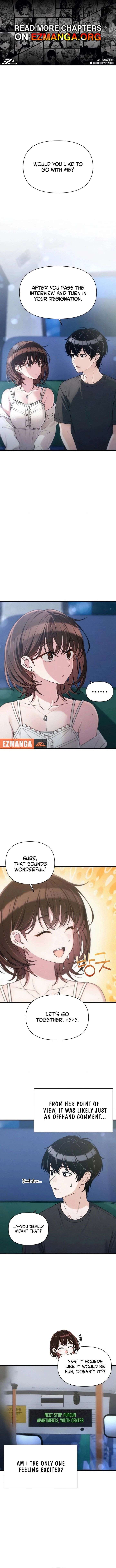 Job Change Log Chapter 46 - Page 1