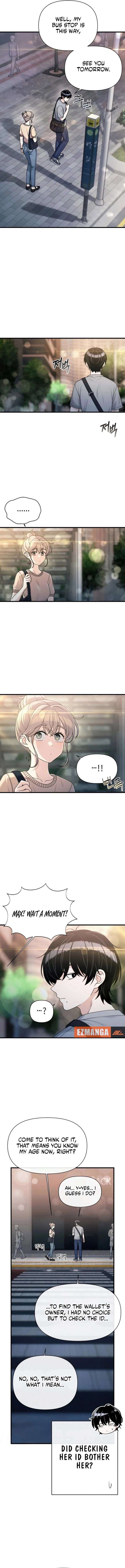 Job Change Log Chapter 46 - Page 9