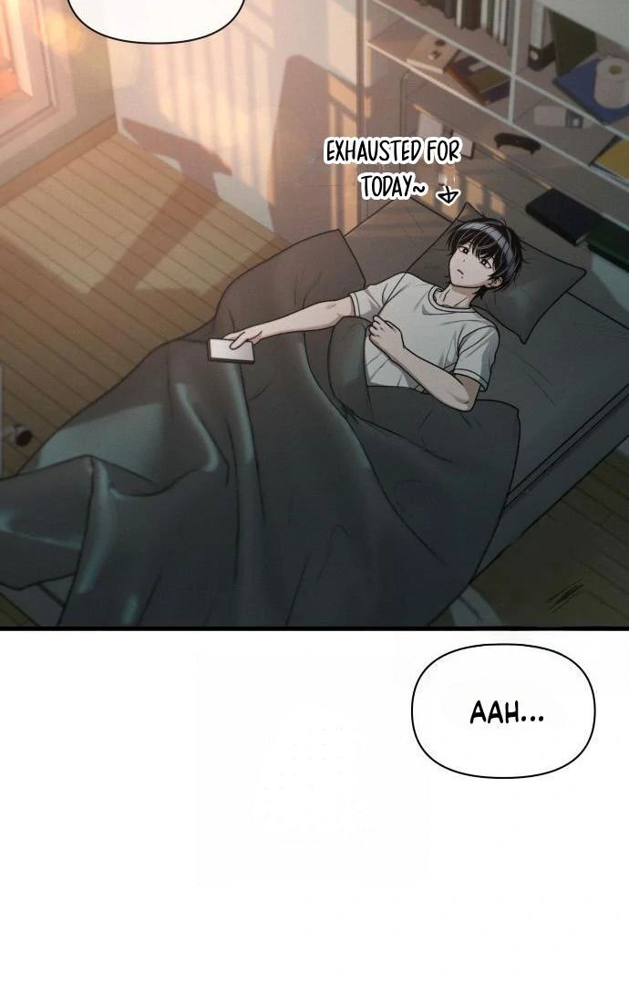 Job Change Log Chapter 47 - Page 40