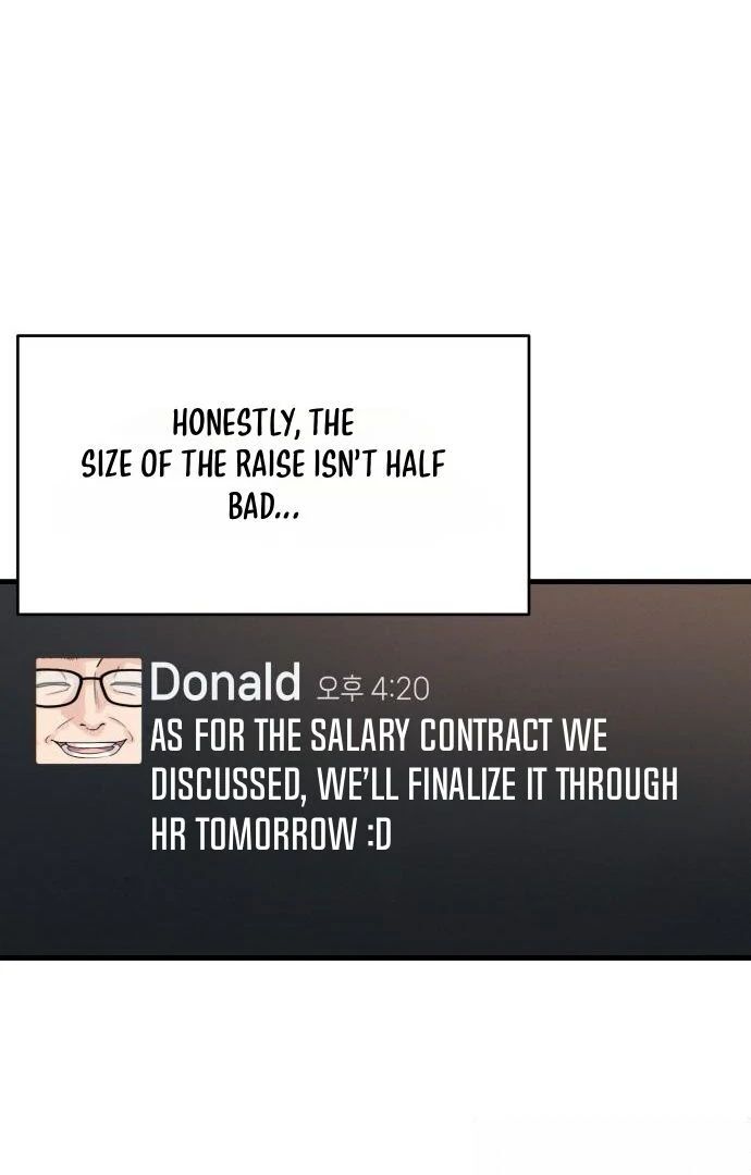 Job Change Log Chapter 47 - Page 41