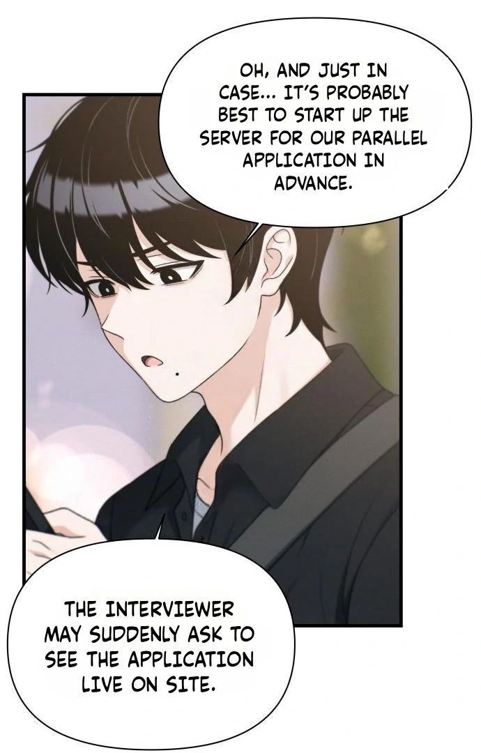 Job Change Log Chapter 47 - Page 78