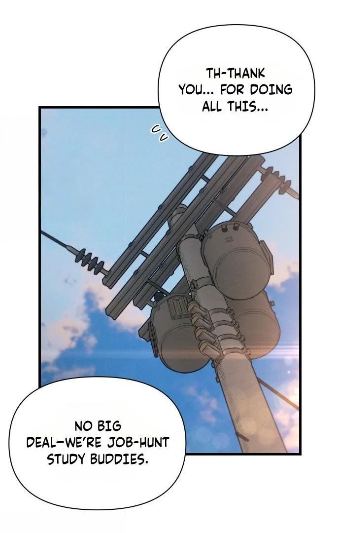 Job Change Log Chapter 47 - Page 84