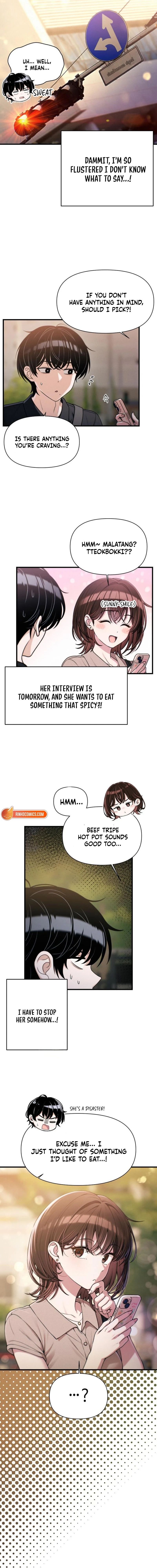 Job Change Log Chapter 48 - Page 2