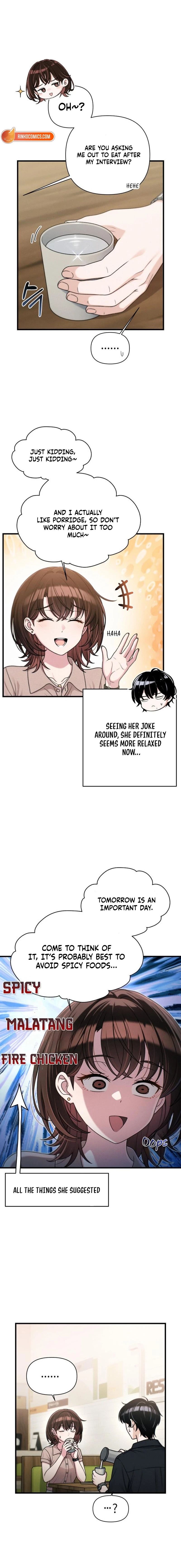 Job Change Log Chapter 48 - Page 4