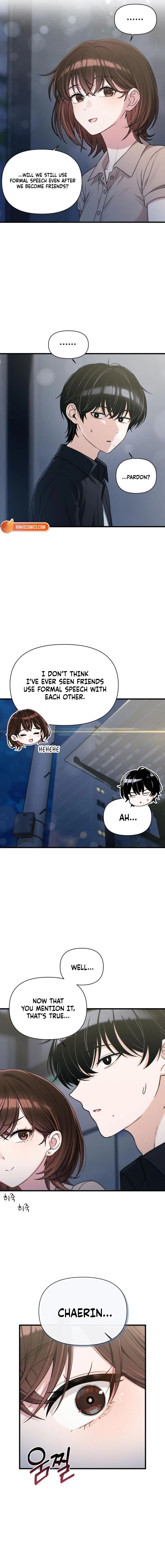 Job Change Log Chapter 48 - Page 9