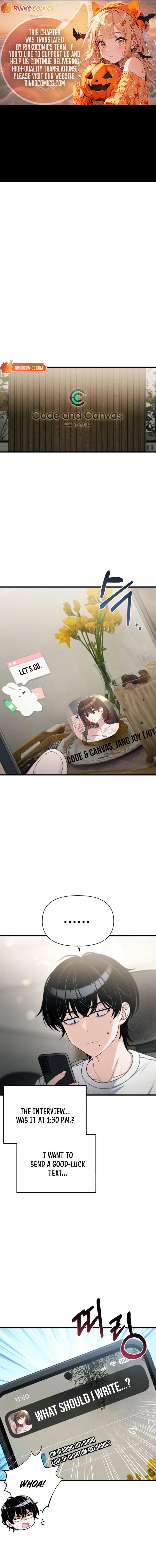 Job Change Log Chapter 49 - Page 1