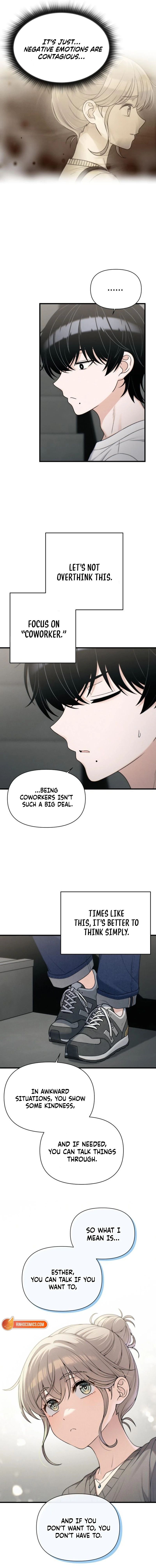 Job Change Log Chapter 49 - Page 10