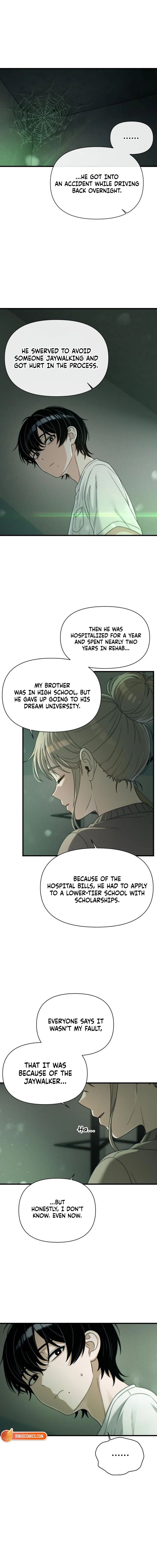 Job Change Log Chapter 49 - Page 12