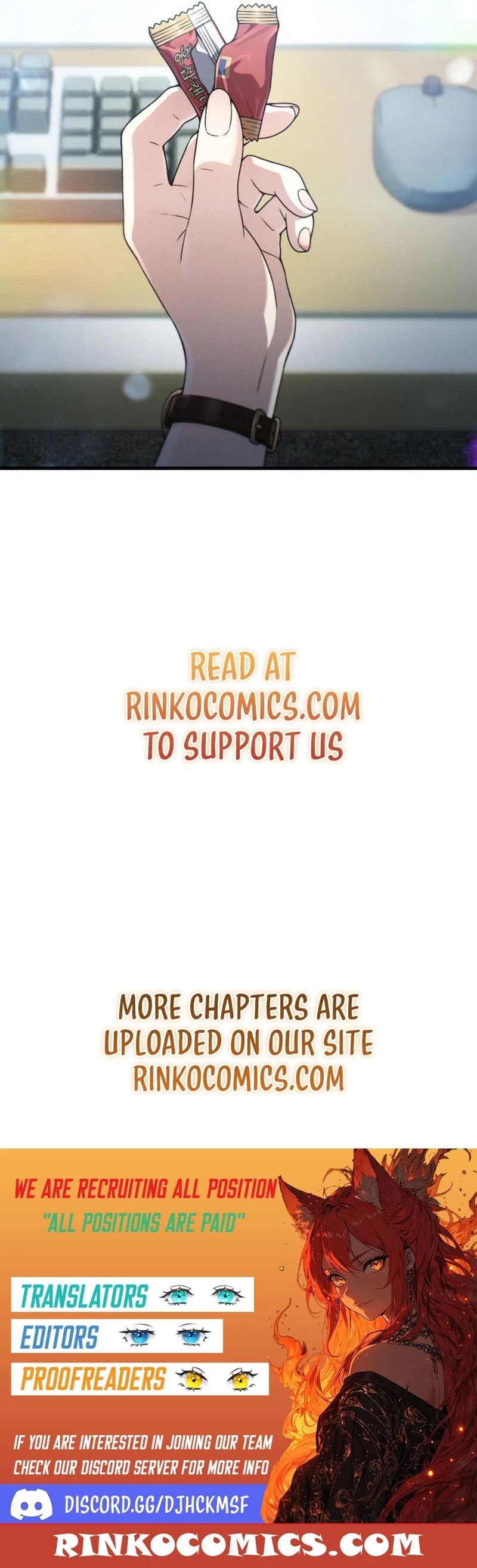 Job Change Log Chapter 49 - Page 18