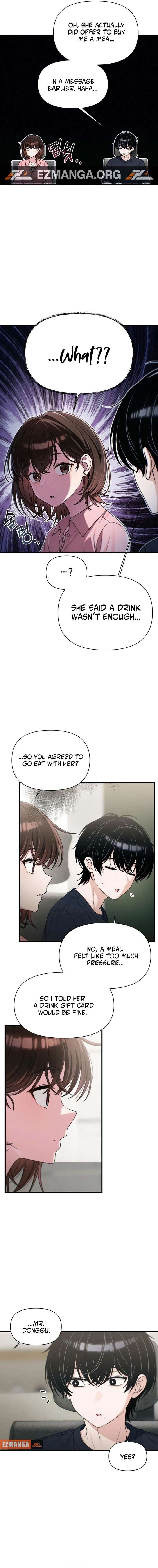 Job Change Log Chapter 50 - Page 10