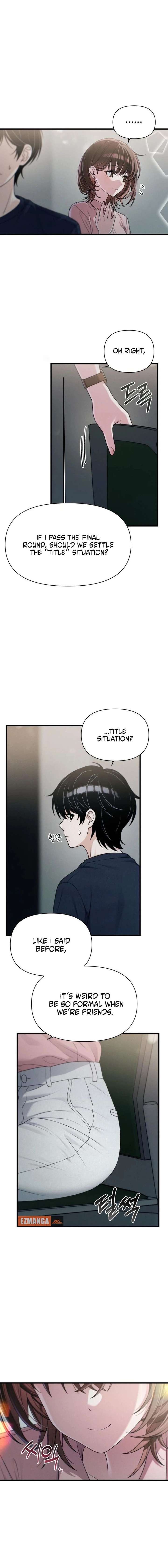 Job Change Log Chapter 50 - Page 16