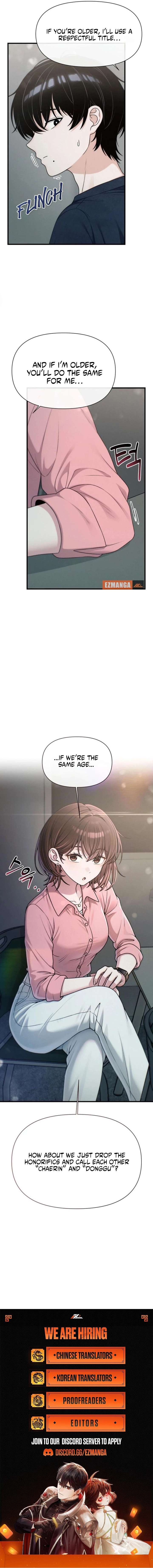 Job Change Log Chapter 50 - Page 17