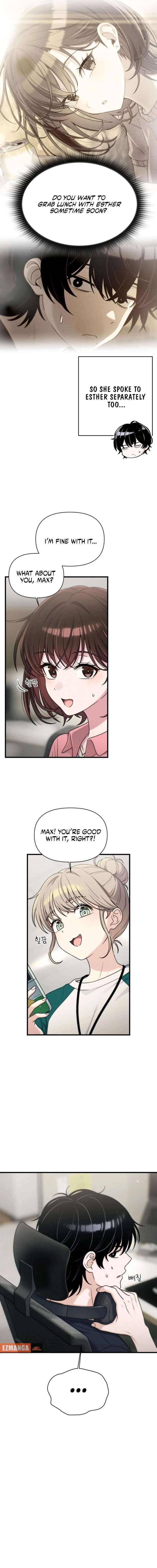 Job Change Log Chapter 50 - Page 2