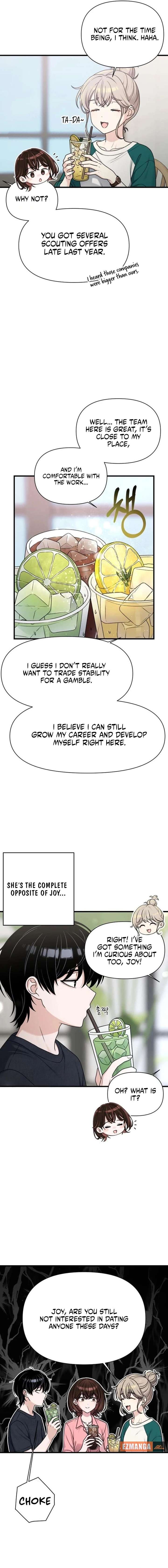 Job Change Log Chapter 50 - Page 4
