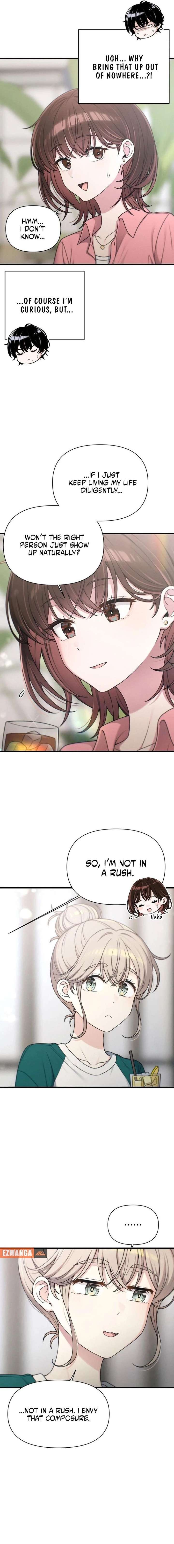 Job Change Log Chapter 50 - Page 5