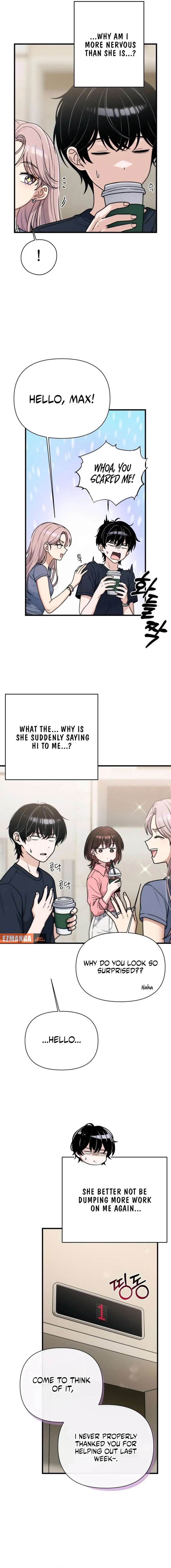 Job Change Log Chapter 50 - Page 7