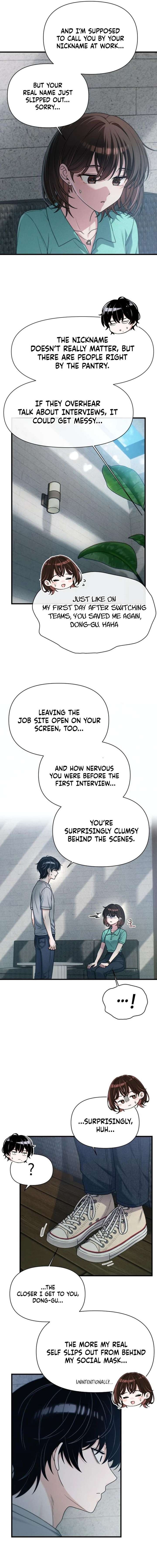 Job Change Log Chapter 52 - Page 10