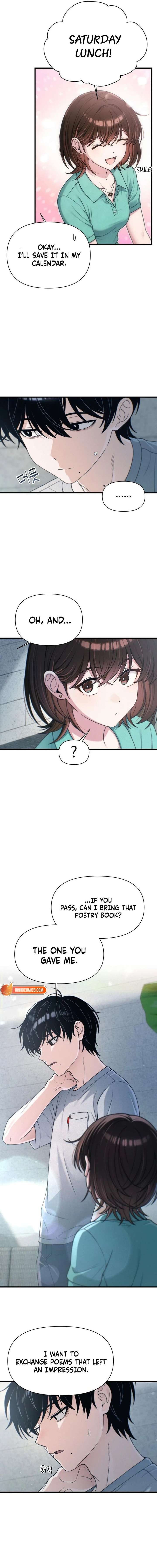 Job Change Log Chapter 52 - Page 12