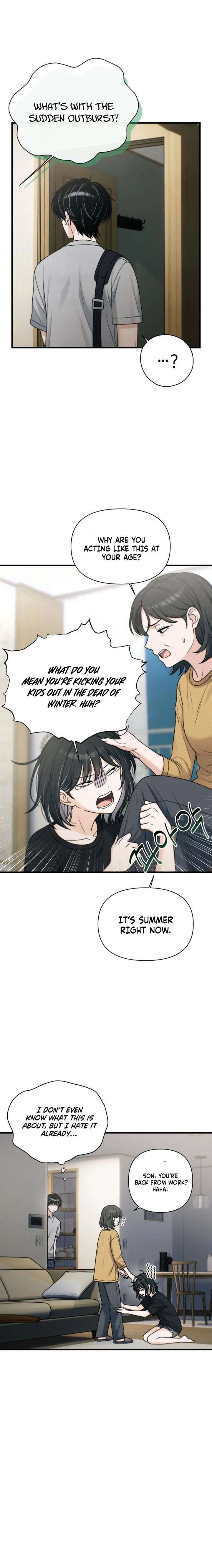 Job Change Log Chapter 52 - Page 16