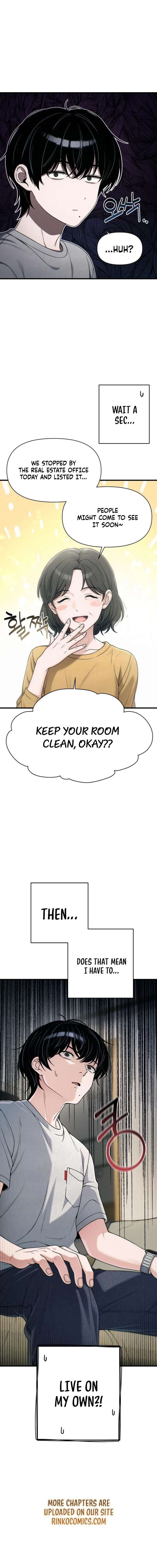 Job Change Log Chapter 52 - Page 18