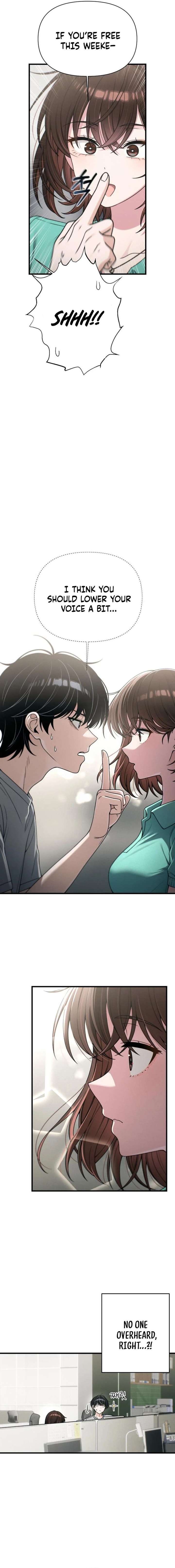 Job Change Log Chapter 52 - Page 8