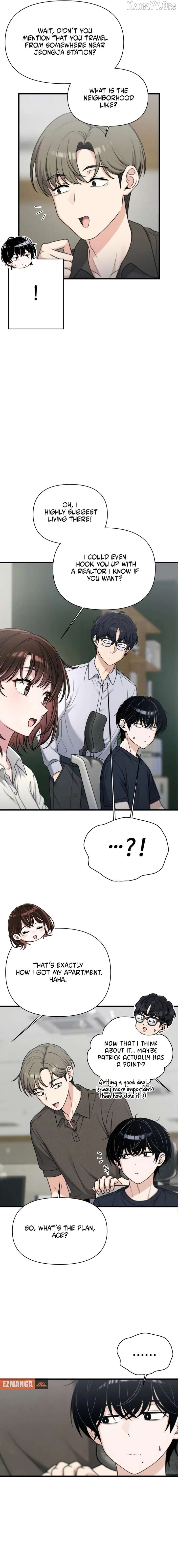 Job Change Log Chapter 53 - Page 3