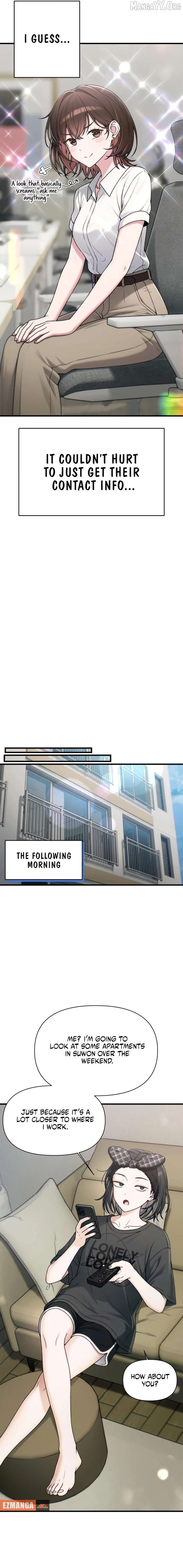 Job Change Log Chapter 53 - Page 4