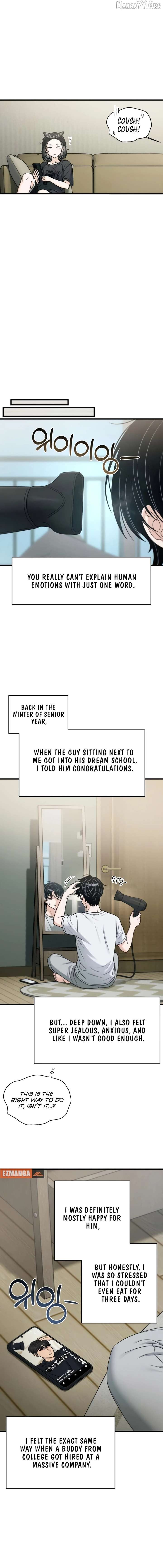 Job Change Log Chapter 53 - Page 7