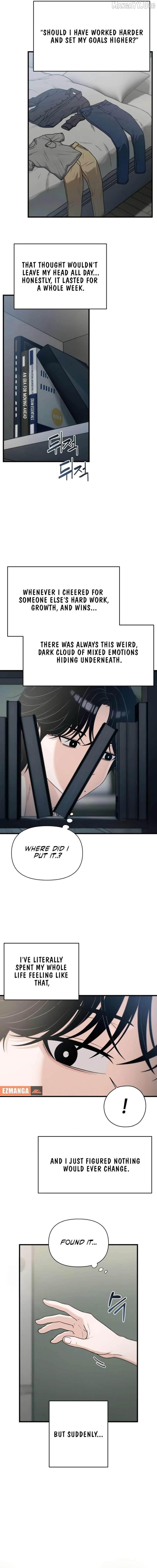 Job Change Log Chapter 53 - Page 8