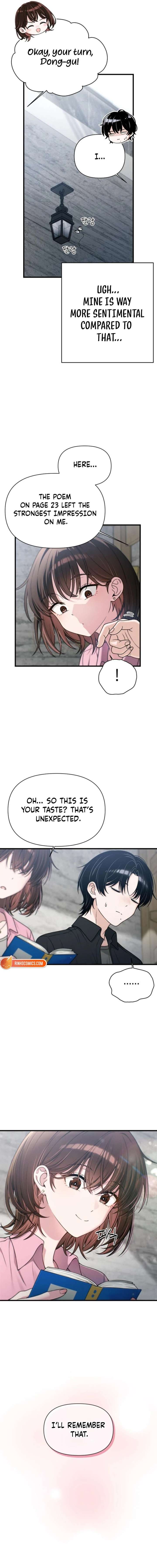 Job Change Log Chapter 54 - Page 10