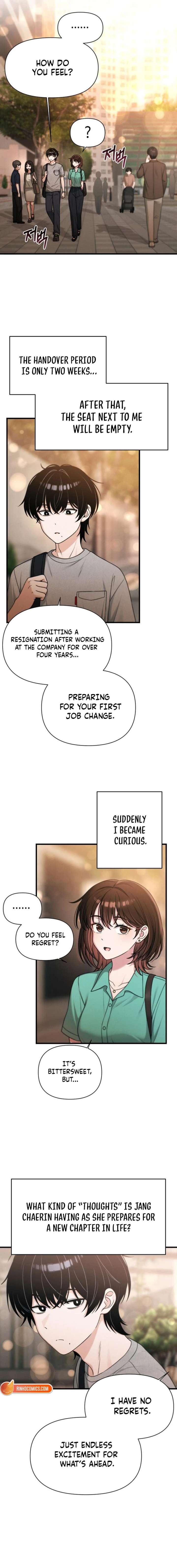 Job Change Log Chapter 54 - Page 18