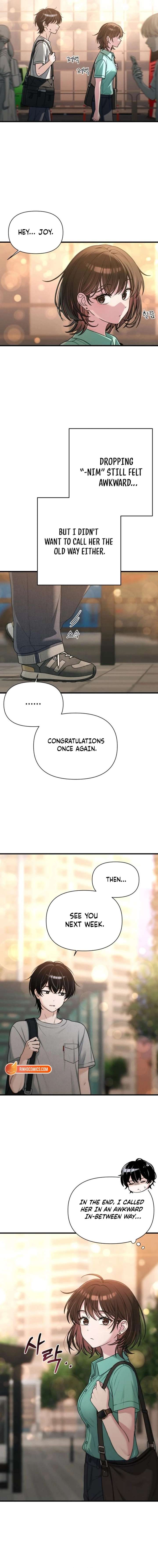 Job Change Log Chapter 54 - Page 20