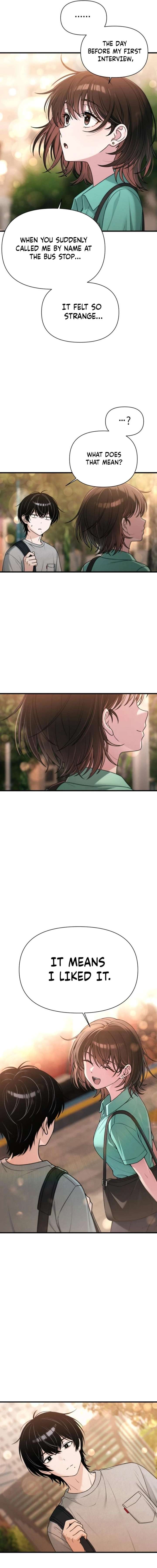 Job Change Log Chapter 54 - Page 21