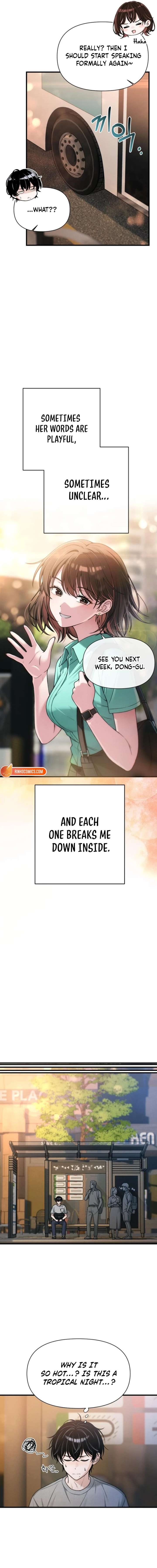 Job Change Log Chapter 54 - Page 24