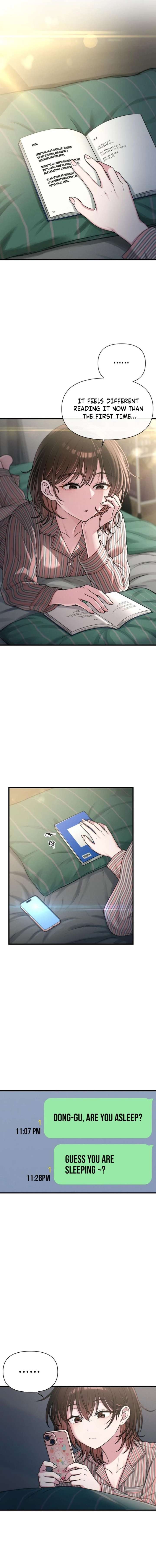 Job Change Log Chapter 54 - Page 27