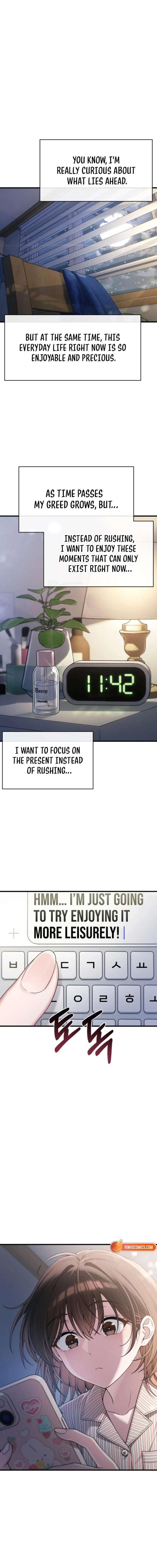 Job Change Log Chapter 54 - Page 28