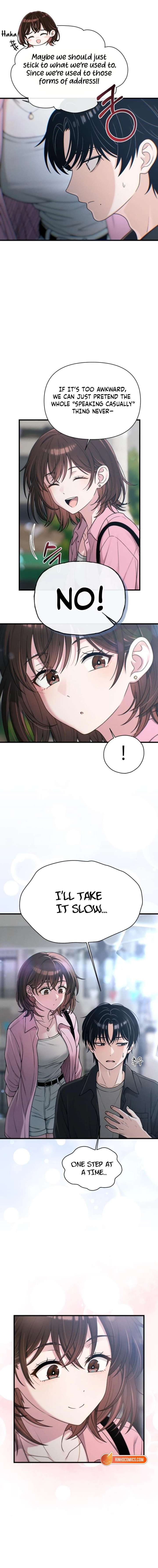 Job Change Log Chapter 54 - Page 3