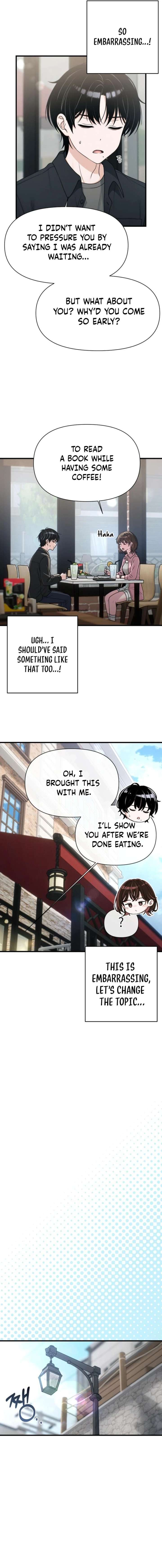 Job Change Log Chapter 54 - Page 7