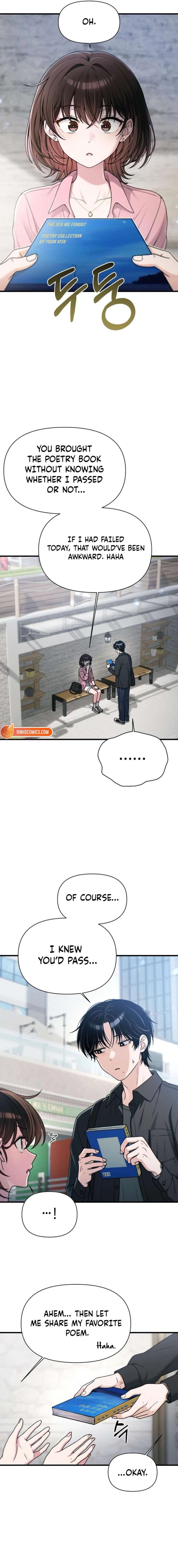 Job Change Log Chapter 54 - Page 8