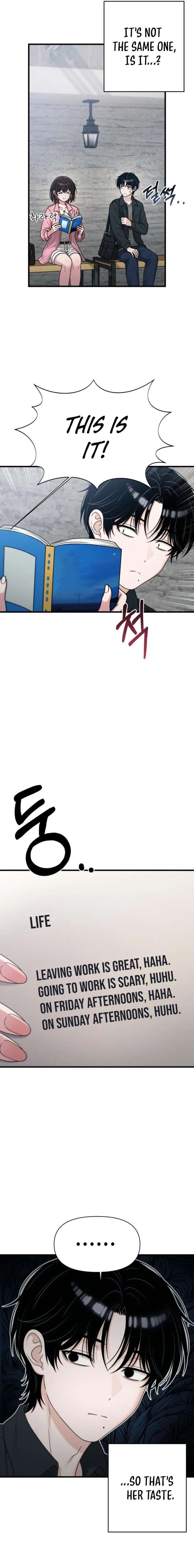 Job Change Log Chapter 54 - Page 9