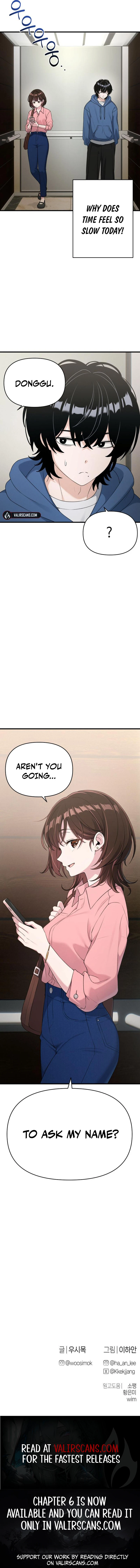 Job Change Log Chapter 6 - Page 11