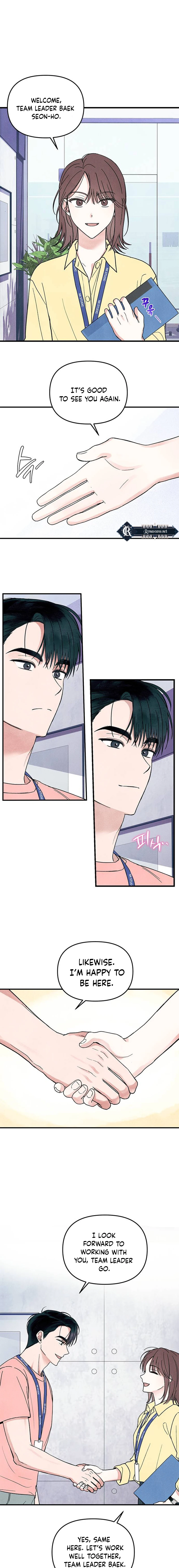 A Hearty Confession Chapter 1 - Page 15