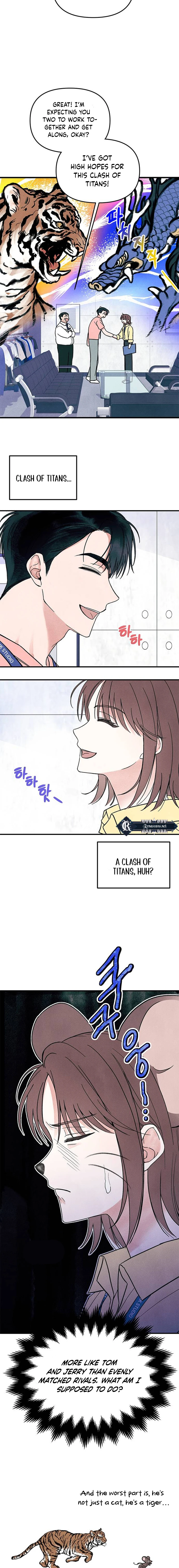 A Hearty Confession Chapter 1 - Page 16