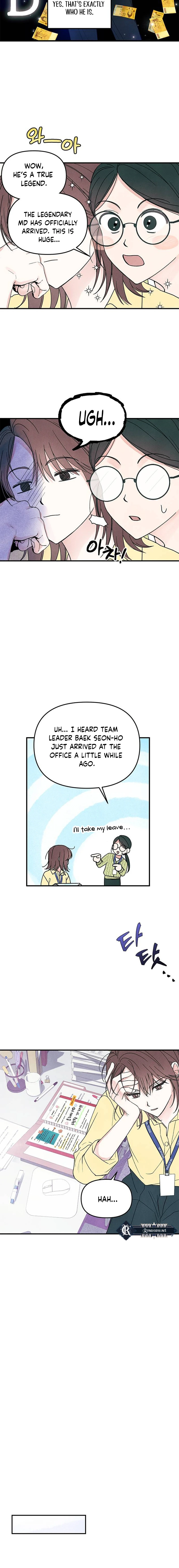 A Hearty Confession Chapter 1 - Page 8